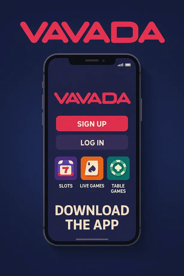 vavada website mobile version