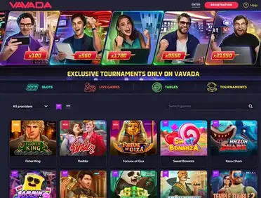 vavada casino slot machines